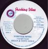 7inch Record BRIAN & TONY GOLD - Forever More SV4261 Shocking Vibes Jamaica Reggae, Ska & Dub Used