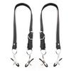 Adult Erotic Gag: Deep Throat Mouth Opener for Male/Female Training