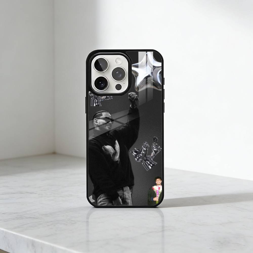 Rapper A-Alvaro D-Diazs Phone Case For iPhone17,16,15,14,13 Plus,Pro Max Magnetic For Magsafe Wireless Charging