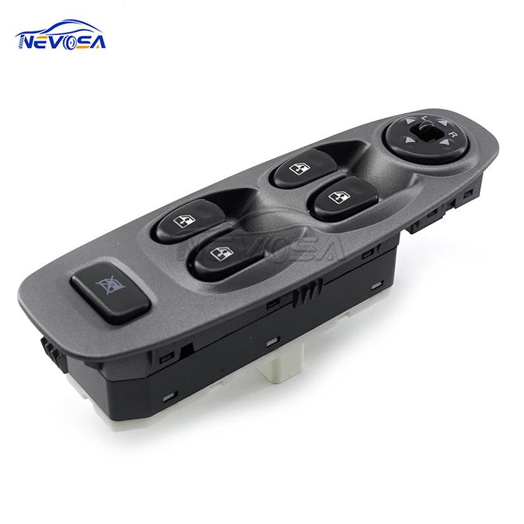 93570-25020 Power Window Switch for Hyundai Accent Driver's Side