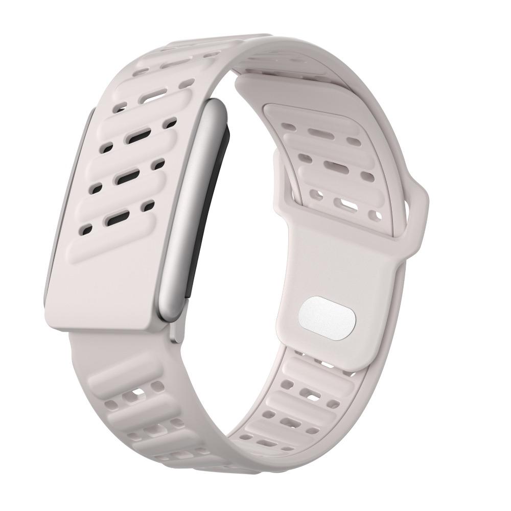 Silicone Replacement Strap Soft Tracker Strap for Whoop 5.0 Life MG/One/Peak Women Men