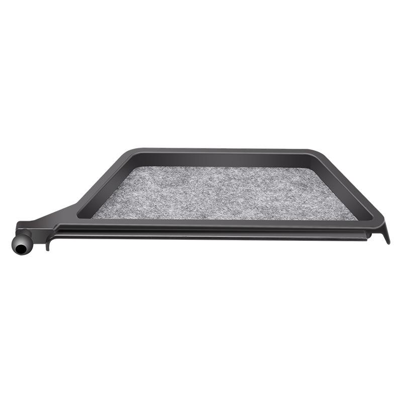 Ideal L7L8L9 Car Screen Phone Holder with Integrated Tray