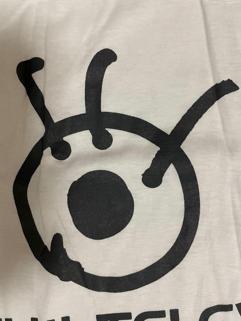 [USED] 90s Vintage Fuji TV JOCX-TV T-shirt, Single Stitch