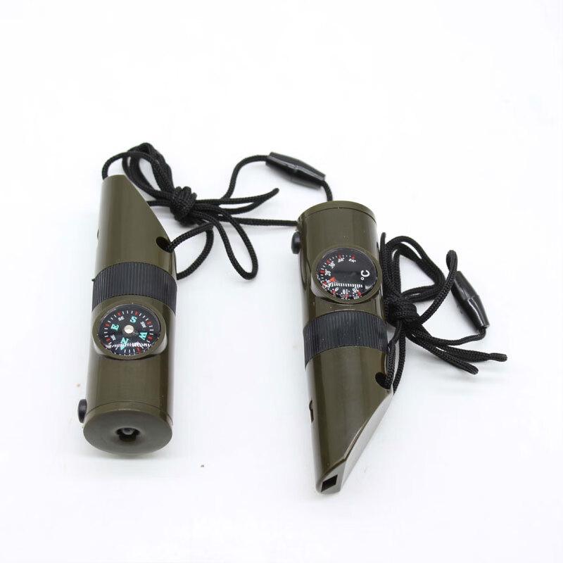 Pioneer Multi-functional Outdoor Survival Whistle