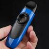 Adjustable Tone Colored Kazoos Sinking Membrane Seat ABS Kazoo Instrument  Performance
