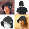 Imabari Sauna Sauna Imabari Tulip Large Sauna Made in Japan Hat, Men's Design, Size, Washable, Cap, Women's,