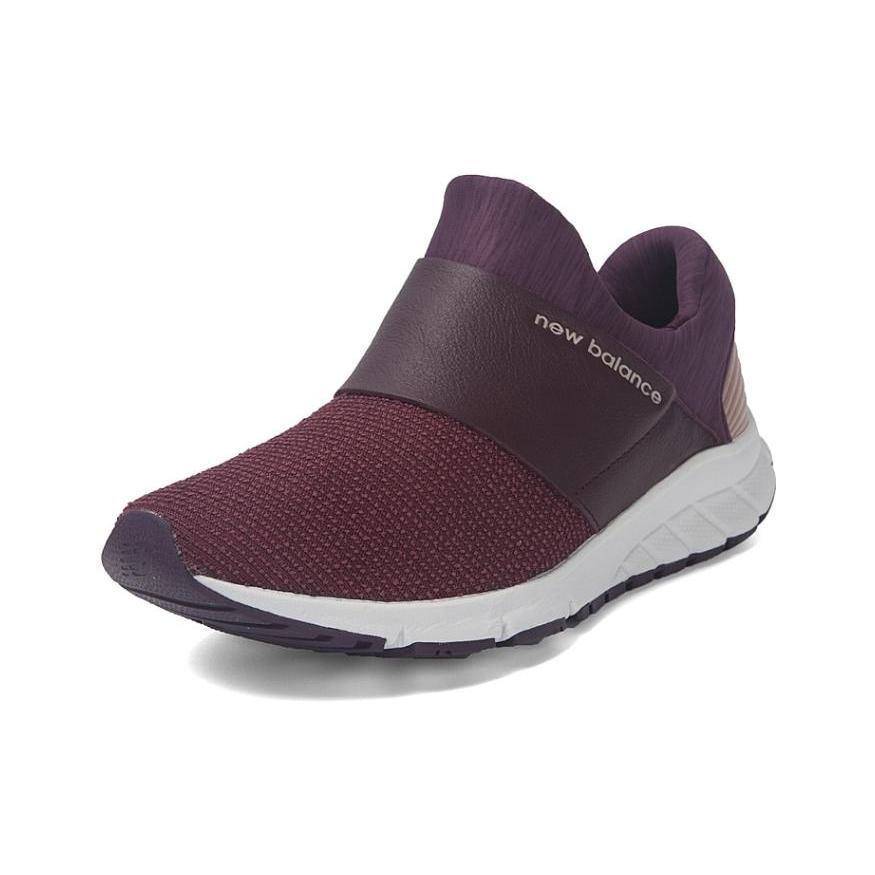 New Balance Vazee Rush Slip On 'Burgundy' Women's