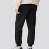 Skechers VIP Fashion Fleece Lined Breathable Cuffed Warm Knitted Sports Pants Men Bottoms L425M083-0018
