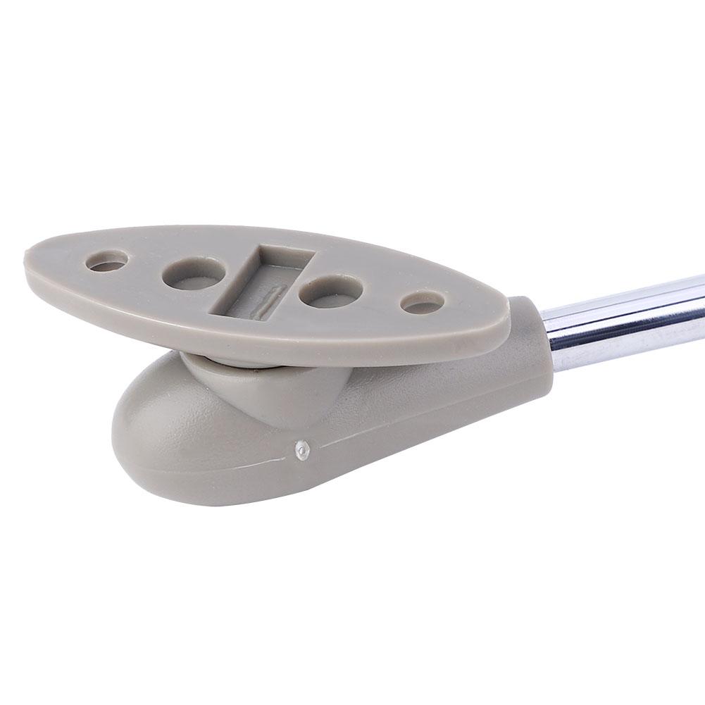 2 ST 100N Möbel Skåp Uppfällbar Dörr Gasfjäder Stötdämpare Pneumatisk Lyftstång(Oliverhuvud )