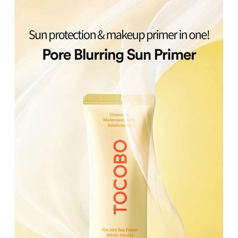 TOCOBO Vita Airy Sun Primer