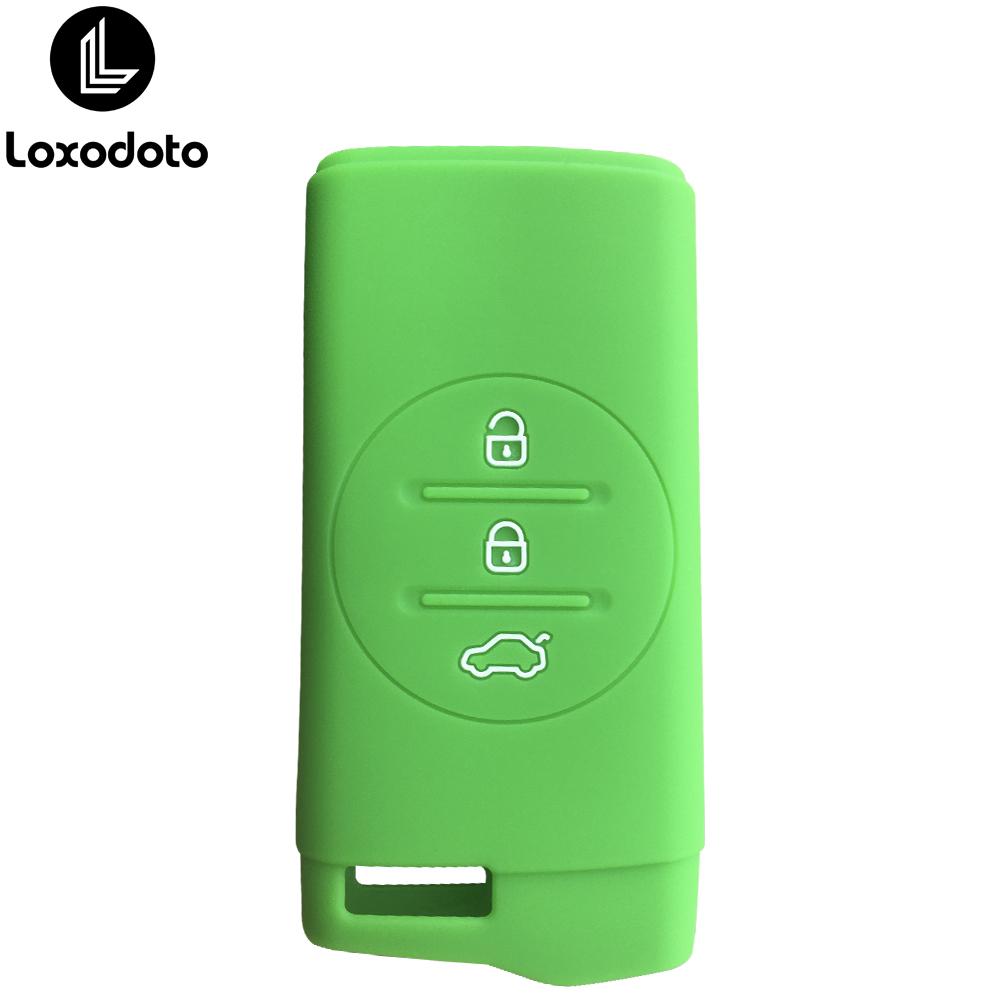 

Силиконовый чехол для ключа-пульта, брелок, автомобильные аксессуары для Chery Tiggo 7 Pro Tiggo 8 Tiggo 2 Pro 3x 5x Exeed 2020 2021 2022 зелёный