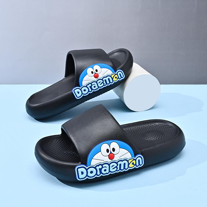 Adorable Childrens Cartoon Slippers Soft Eva Material For Ultimate Comfort Breathability And