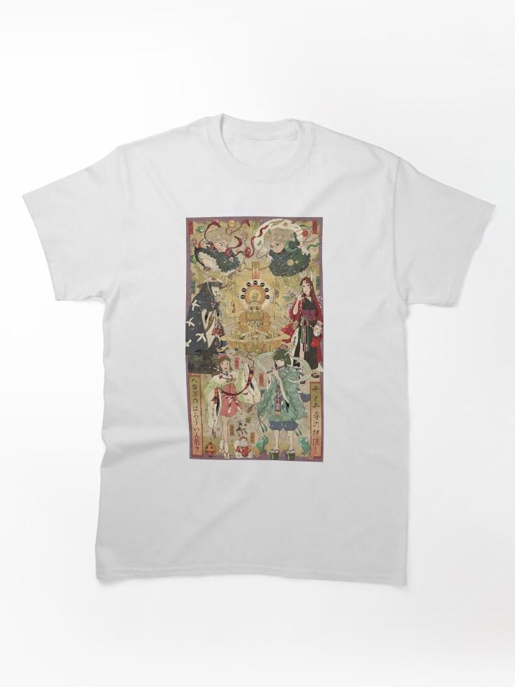 The Apothecary Diaries Retro SA Classic Unisex T-Shirt