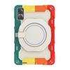 Universal Rotating Stand Case IPad 9.7 10.2 11 Pro Air Mini 6 7 With Sleep Wake Function PC Hard Shell Anti-Drop