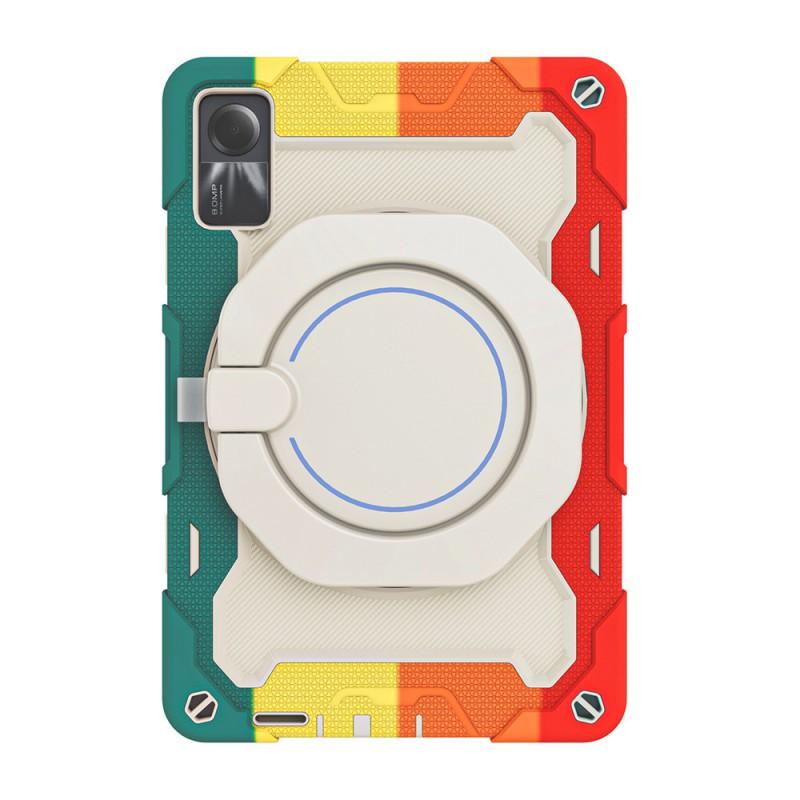 Universal Rotating Stand Case IPad 9.7 10.2 11 Pro Air Mini 6 7 With Sleep Wake Function PC Hard Shell Anti-Drop
