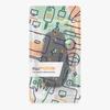kwmobile BYD Atto 3 / Sealion / Han/Tang/Dolphin / Seal Case - Silicone Key