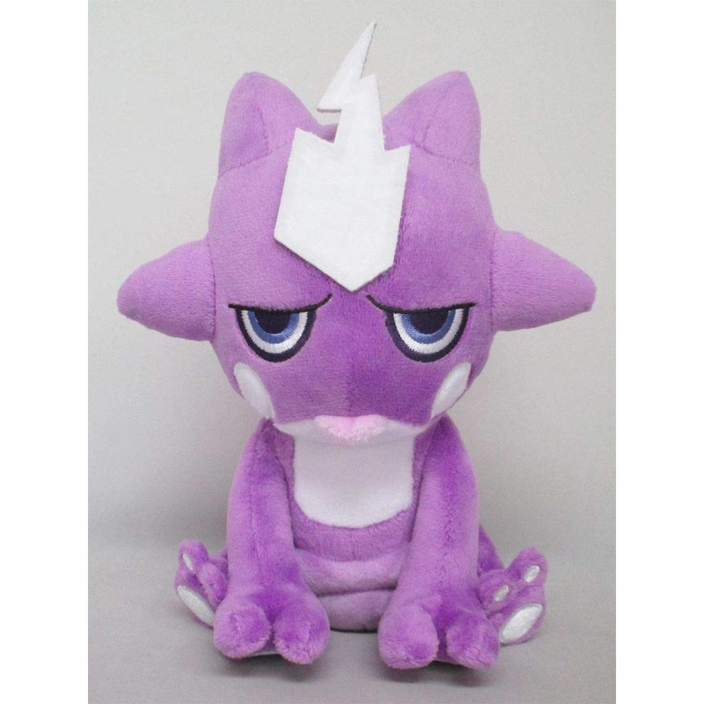 Sanei Boeki Pokemon ALL STAR COLLECTION Elezun W14 x D17 x H18cm Plush Toy Pokemon PP155 (S)