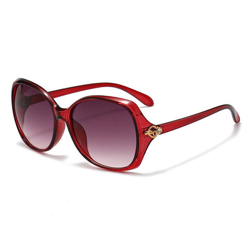 Rhinestone Women s Sunshade Sunglasses 2026 – Versatile Sun Protection Glasses for Women