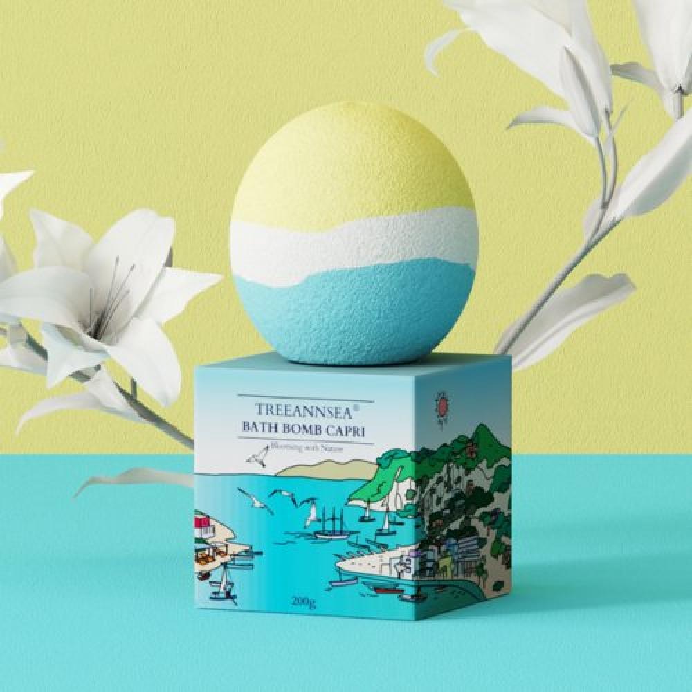 Treeannsea Capri 200g