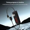 Digital USB Countdown Timer Switching Cable Wire Adjustable Timing Energy-off Switches Electrical Supplies For Professionals