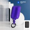 Car Key Case Suede Fob for TANK 300 500 Tank300 Tank500 for GWM WEY Great Wall Remote Cover  Shell Keychain Holder Accessories