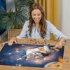 Puzzle - chats volant dans l'espace