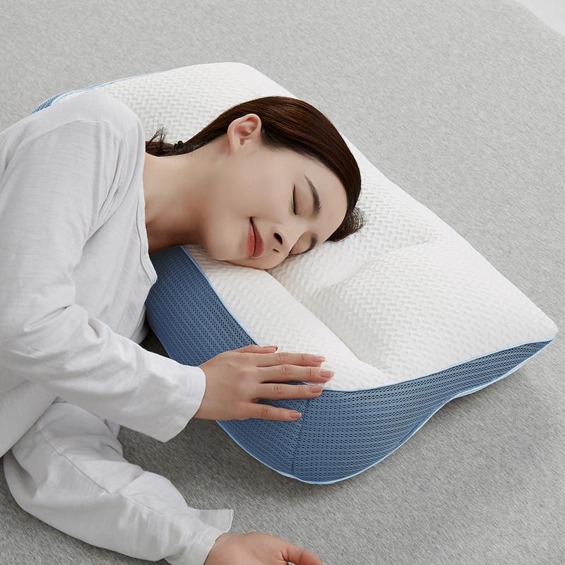 Anti-traction Cervical Spine Protection Pillow