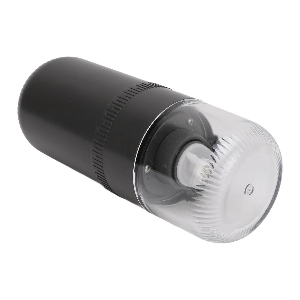Electric Coffee Bean Grinder ABS USB Automatic Coffee Spice Mill with Stainless Steel Blade for