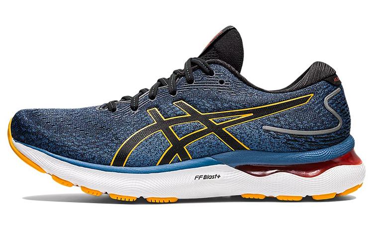 

ASICS Gel Nimbus 24 Azure Blue Amber 1011B359-403 44.5