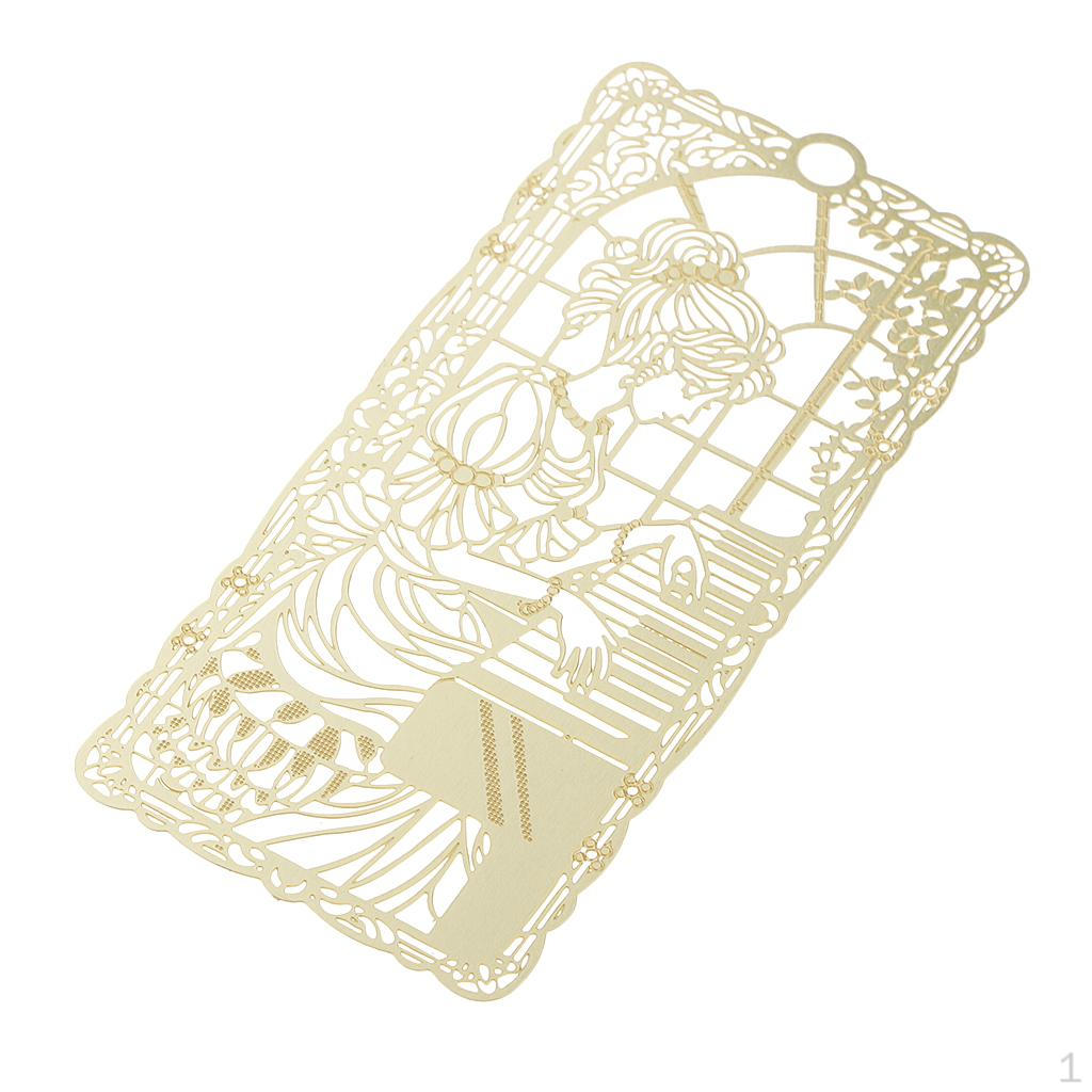 

Классический полый металл Girl