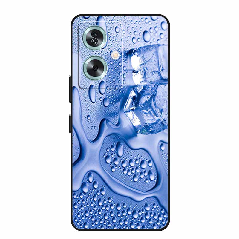 For OnePlus Nord N30 SE Case N 30 SE Coque Black Silicone Soft Phone Case For One Plus Nord N30 SE Back Cover Case N30SE 6.72"