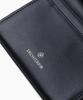 Dressteria Men's Black Bifold Wallet, Haria Accessories