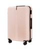 Set of 4 Wings Swan 2.0 Pink Suitcases