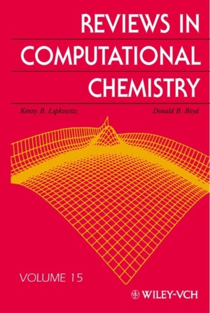 Kniha Reviews In Computational Chemistry, Volume 15