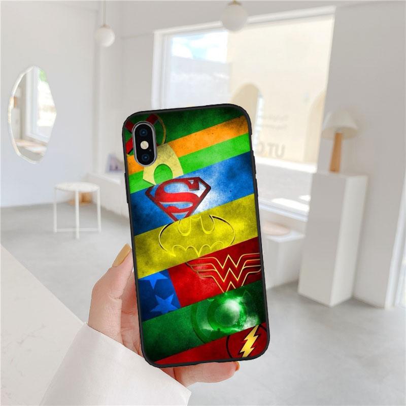 Justice League New High-End Cover Phone Case for iPhone 17 Pro Max Air