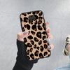 Plant Rose Daisy Love Heart Leopard Pattern Phone Case For Xiaomi Redmi Note 9 8 10 11 7 Pro 8T Soft Shockproof Women TPU Cover