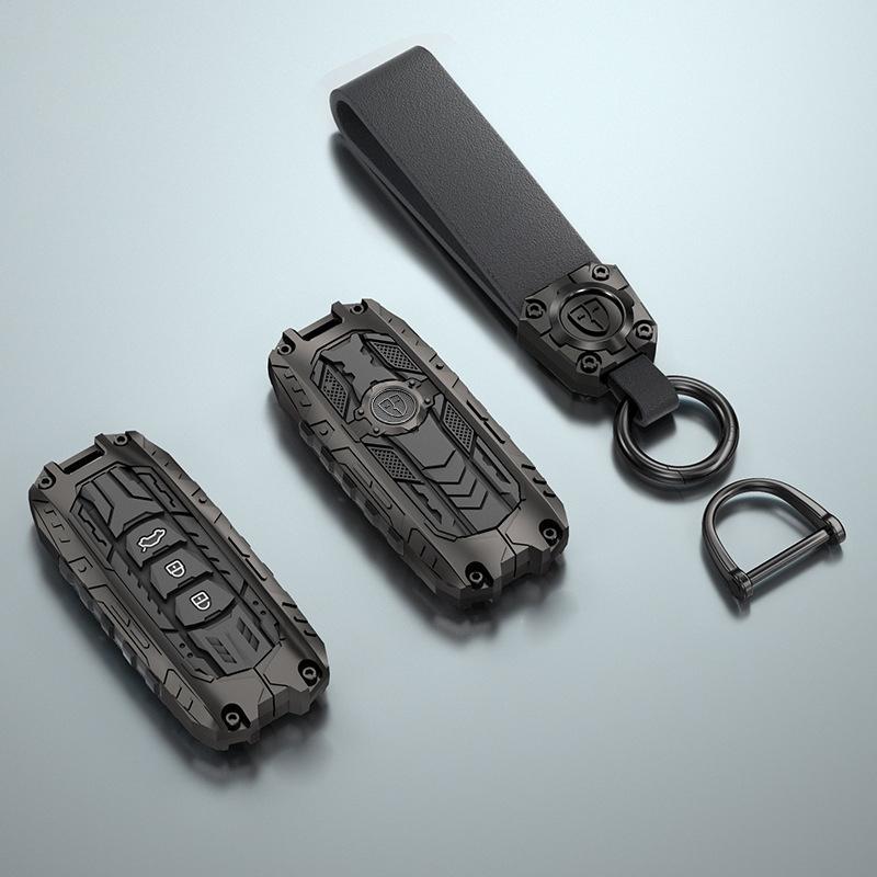 Styling Mouldings New Car Key Case Cover For Chery Tiggo 8 Pro Tiggo 8plus New 5 plus 7pro Chery Tiggo 7 Pro Max Omoda 5 C5 Modo