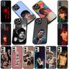 Soft Cover for Apple iPhone 13 12 Mini XS 11 Pro Max 7 8 Plus + XR SE 2022 2020 SE3 Coque Phone Case L-Louis Singer T-Tomlinsons