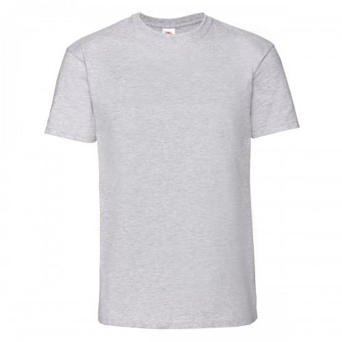Fruit of the Loom Mens Iconic 195 Premium Ringspun Cotton T-Shirt