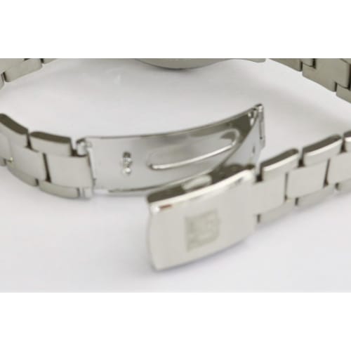 ELGIN Men's Chronograph Watch with Japanese Movement | FK1120S-B Black