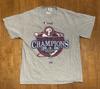 Philadelphia Phillies 2008 World Series Champions T-Shirt Medium