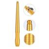 HK Size Ring Sizer Copper Material Ring Gauge Durable Ring Mandrel  Ring Sizing