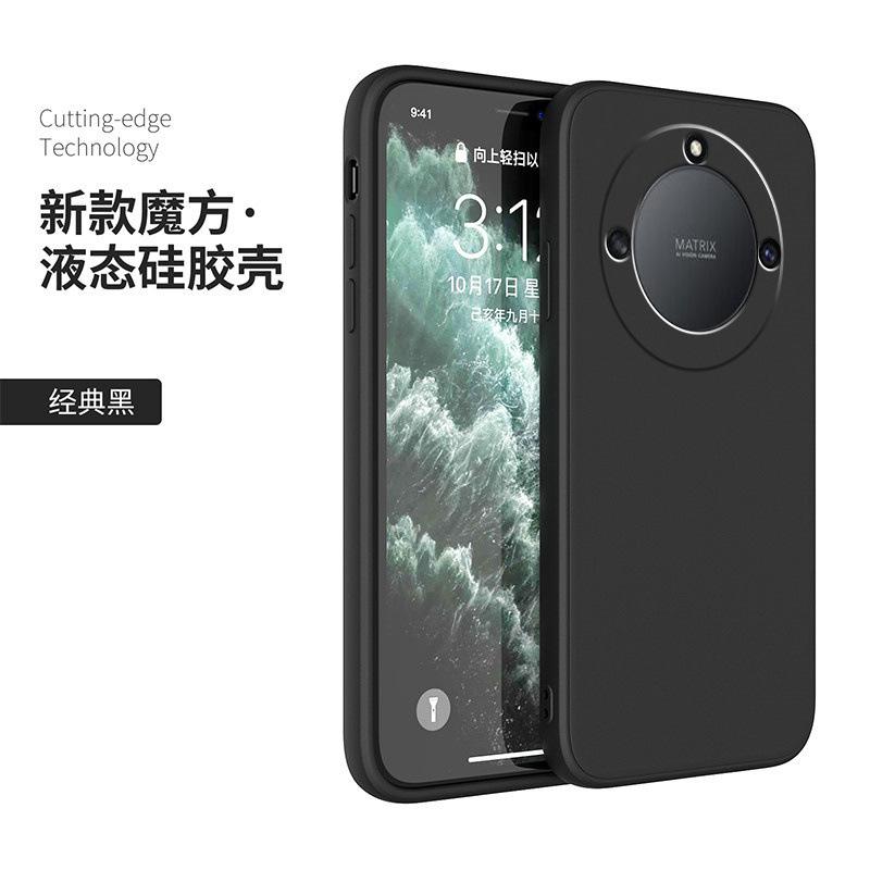 Applicable To Honor X11i Mobile Phone Case x11PRO New 11I Straight Edge Honorx11 Soft Case X11/11/11 Transparent