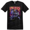 Blink-182 Skeleton Magician Rabbit Graphic Rock Band T Shirt Punk Music Tee Art