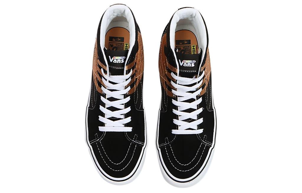 Imran Potato x Vans SK8-Hi VR3 LX 'Schwarz'