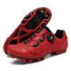 Men MTB Self-Locking Speed Bicycle Sneakers Spd Cycling Shoes Racing Bike Shoes Cleats Women Mountain Road Cycling Footwear