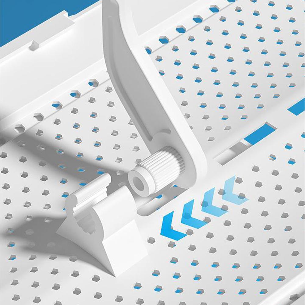 Einziehbarer Klimaanlagen-Windabweiser Klimaanlagen-Leitblech Windschutz Staubschutz Anti-Direktluftauslass-Leitblech