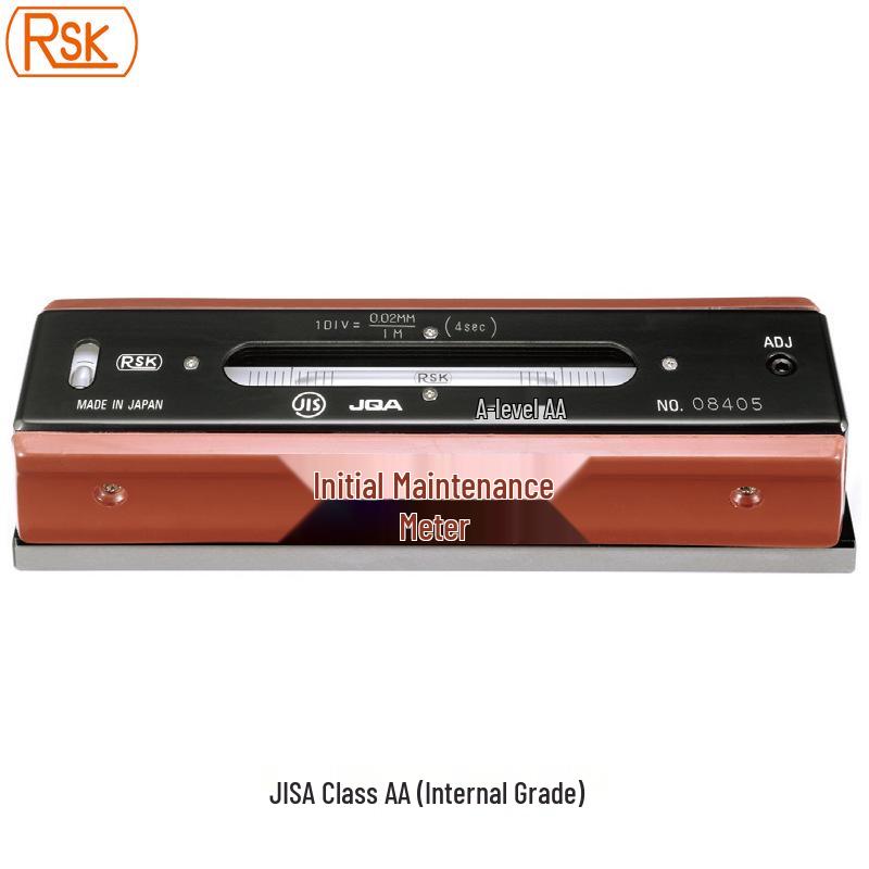 Precision RSK Parallel Spirit Level 300/0.02mm
