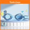 Childrens Waterproof Swimming Goggles With Antifog Pc Lenses For Kids Pool Fun