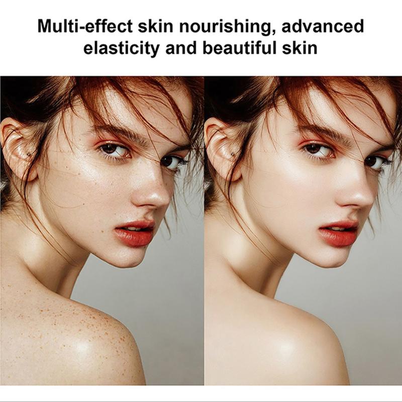 CC Cream per Viso Correttore Trucco Fondotinta Correttore Coprenza Totale Cosmetici Nuovo